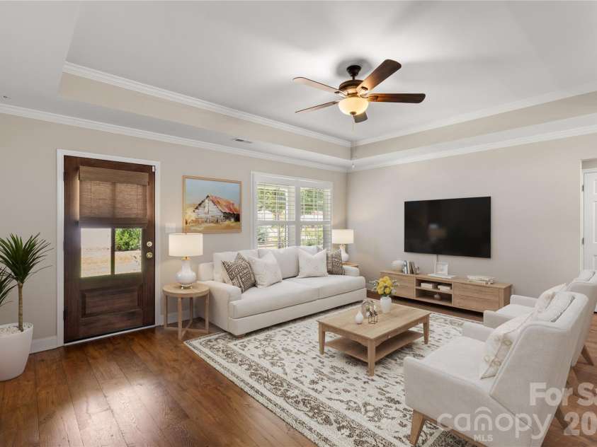 2507 Bill Thompson Road, Lancaster, SC 29720.  MLS# CAR4405022, YatesRealty ID 39890. 
