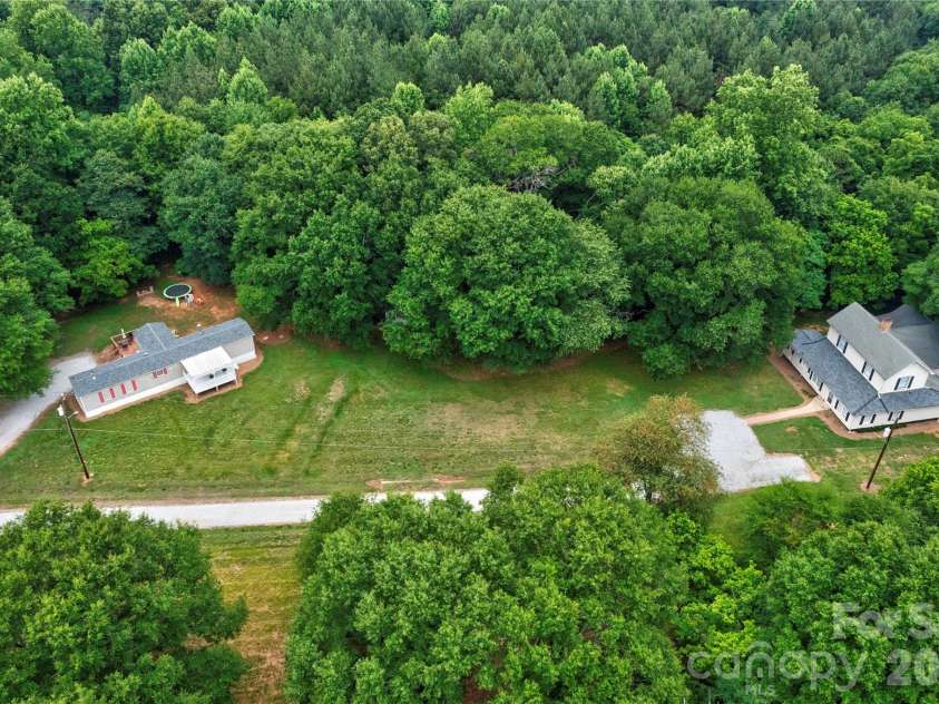 1726 Metcalf Road, Shelby, NC 28150.  MLS# CAR4392526, YatesRealty ID 39892. Aerial View