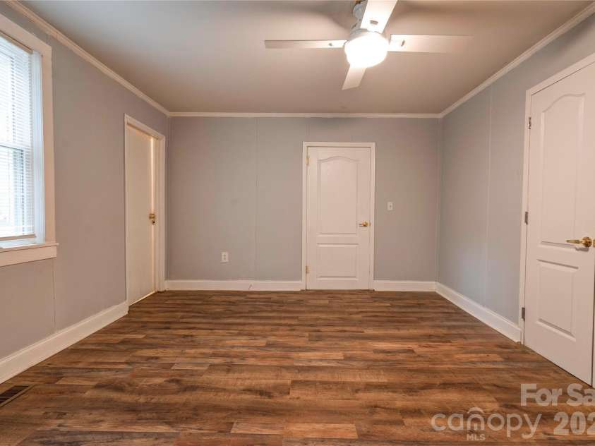 1726 Metcalf Road, Shelby, NC 28150.  MLS# CAR4392526, YatesRealty ID 39892. Bedroom 2