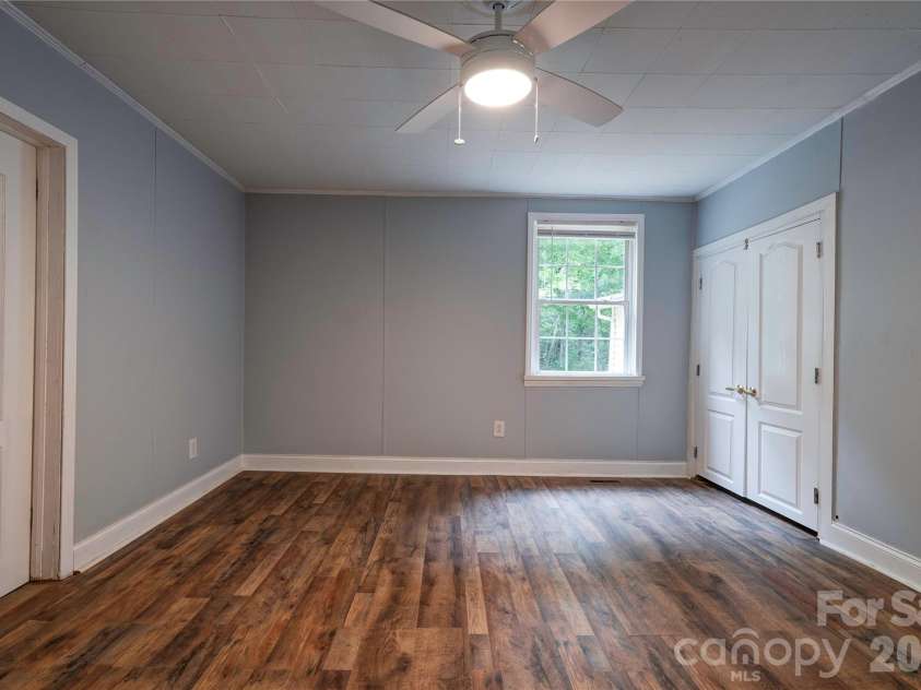 1726 Metcalf Road, Shelby, NC 28150.  MLS# CAR4392526, YatesRealty ID 39892. Primary Bedroom