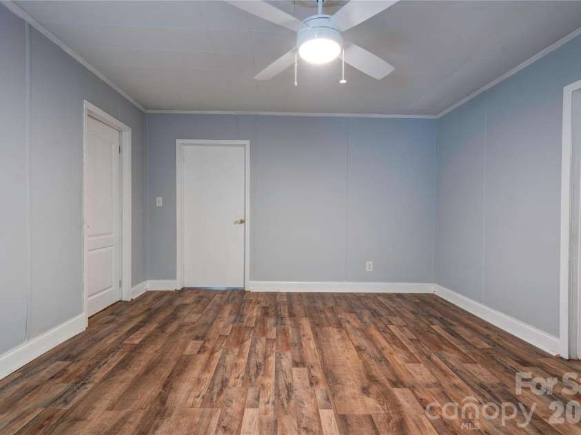 1726 Metcalf Road, Shelby, NC 28150.  MLS# CAR4392526, YatesRealty ID 39892. Primary Bedroom