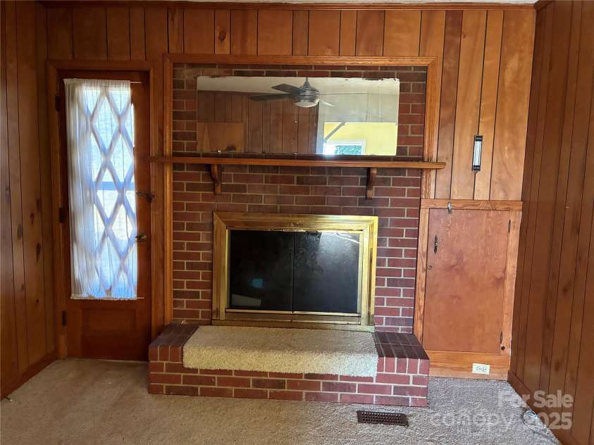 6102 Len Drive, Shelby, NC 28152.  MLS# CAR4317776, YatesRealty ID 3990. 