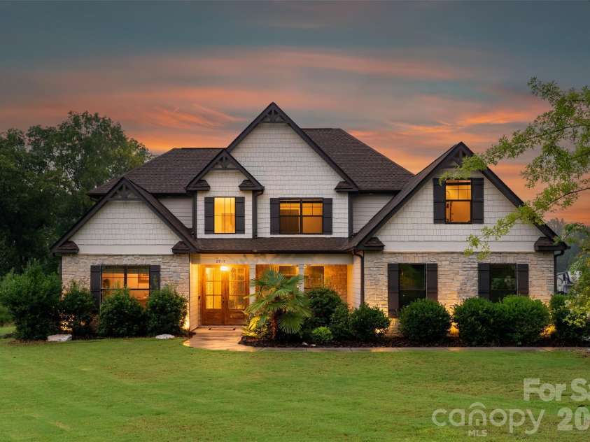 2915 Point Road, Belmont, NC 28012.  MLS# CAR4407200, YatesRealty ID 39901. 