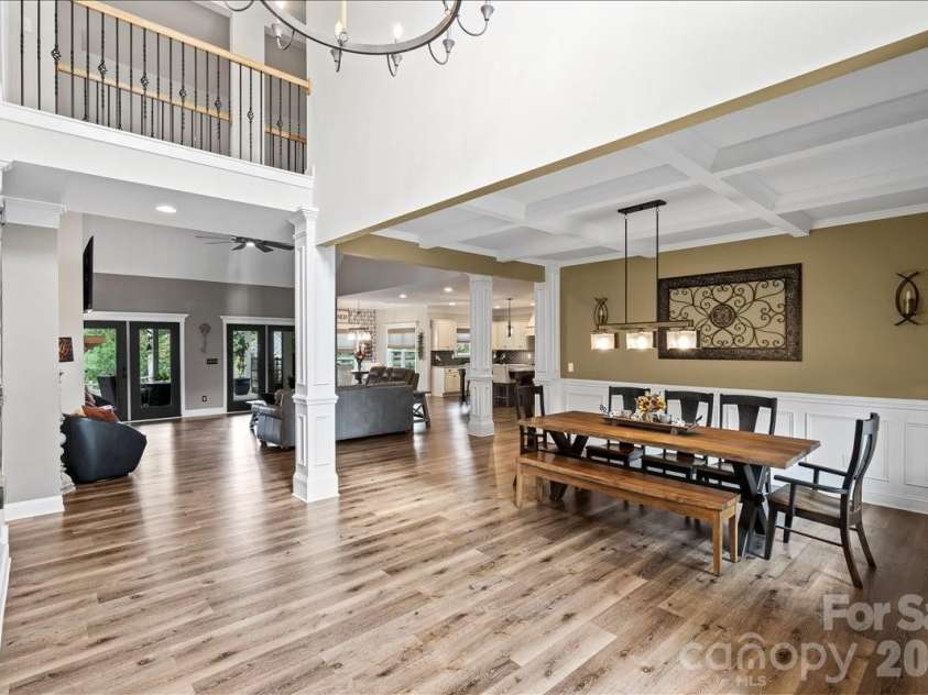 2915 Point Road, Belmont, NC 28012.  MLS# CAR4407200, YatesRealty ID 39901. 