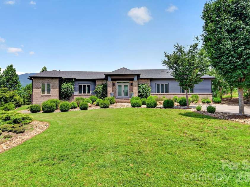 362 Captains Drive, Nebo, NC 28761.  MLS# CAR4404869, YatesRealty ID 39904. 