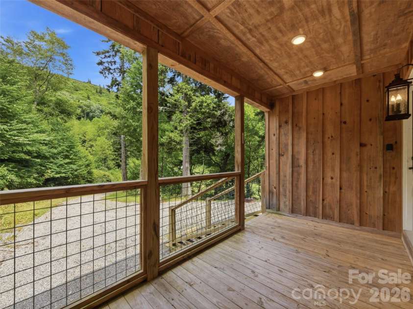 261 Yonah Drive, Maggie Valley, NC 28751.  MLS# CAR4407577, YatesRealty ID 39905. 