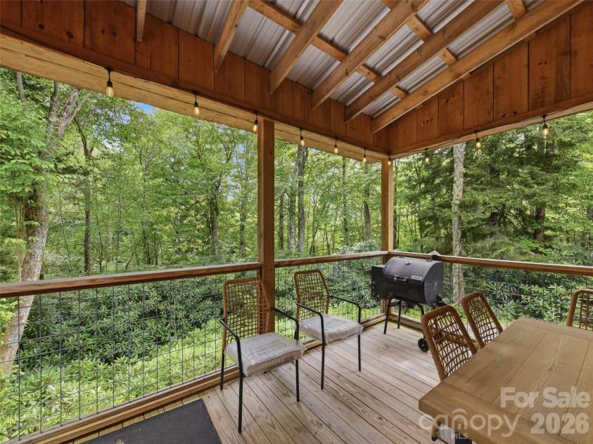261 Yonah Drive, Maggie Valley, NC 28751.  MLS# CAR4407577, YatesRealty ID 39905. 