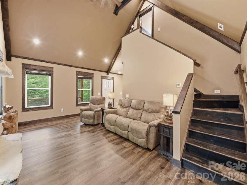 261 Yonah Drive, Maggie Valley, NC 28751.  MLS# CAR4407577, YatesRealty ID 39905. 