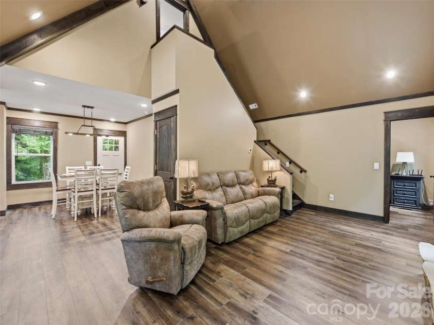 261 Yonah Drive, Maggie Valley, NC 28751.  MLS# CAR4407577, YatesRealty ID 39905. 