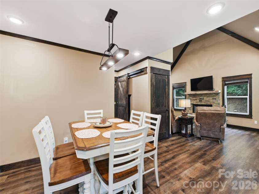261 Yonah Drive, Maggie Valley, NC 28751.  MLS# CAR4407577, YatesRealty ID 39905. 