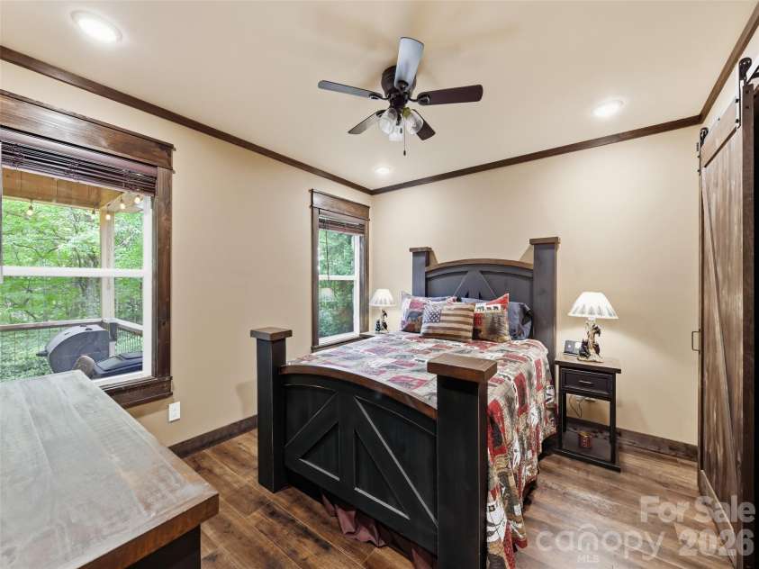 261 Yonah Drive, Maggie Valley, NC 28751.  MLS# CAR4407577, YatesRealty ID 39905. 