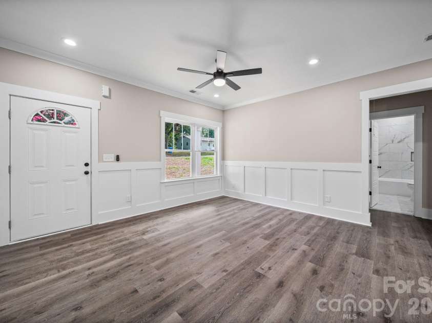 1835 Kingsley Drive, Albemarle, NC 28001.  MLS# CAR4406751, YatesRealty ID 39907. 