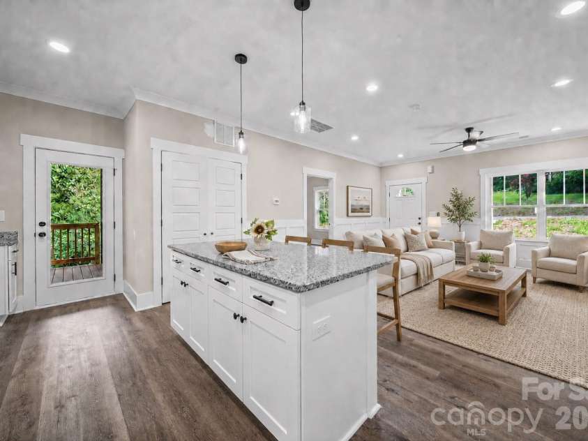 1835 Kingsley Drive, Albemarle, NC 28001.  MLS# CAR4406751, YatesRealty ID 39907. 