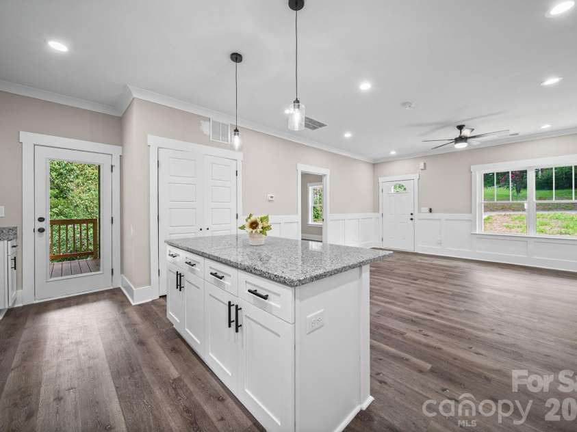 1835 Kingsley Drive, Albemarle, NC 28001.  MLS# CAR4406751, YatesRealty ID 39907. 