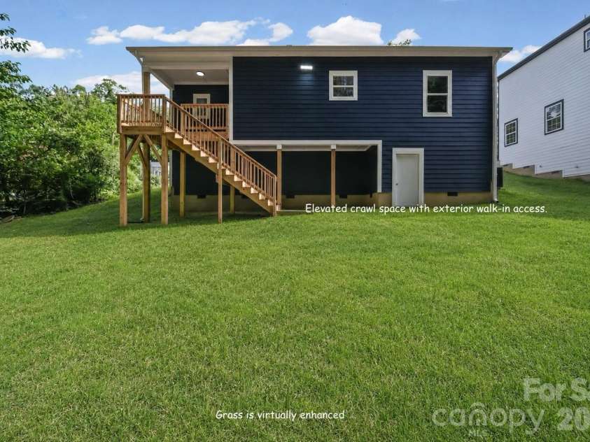 1835 Kingsley Drive, Albemarle, NC 28001.  MLS# CAR4406751, YatesRealty ID 39907. 