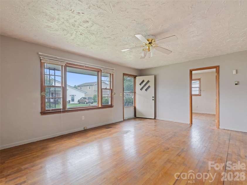 57 Spruce Street, Waynesville, NC 28786.  MLS# CAR4407581, YatesRealty ID 39908. 
