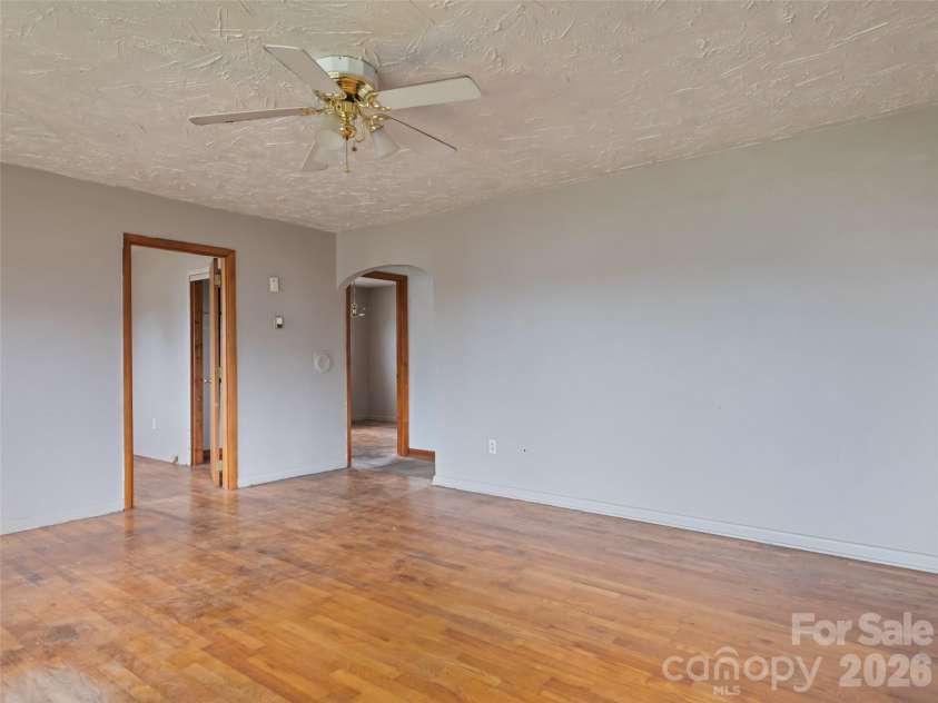 57 Spruce Street, Waynesville, NC 28786.  MLS# CAR4407581, YatesRealty ID 39908. 