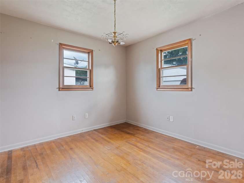 57 Spruce Street, Waynesville, NC 28786.  MLS# CAR4407581, YatesRealty ID 39908. 