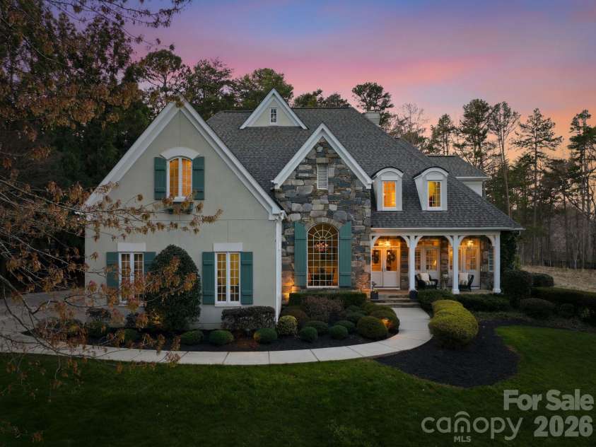 185 Quaker Road, Mooresville, NC 28117.  MLS# CAR4354548, YatesRealty ID 3991. 