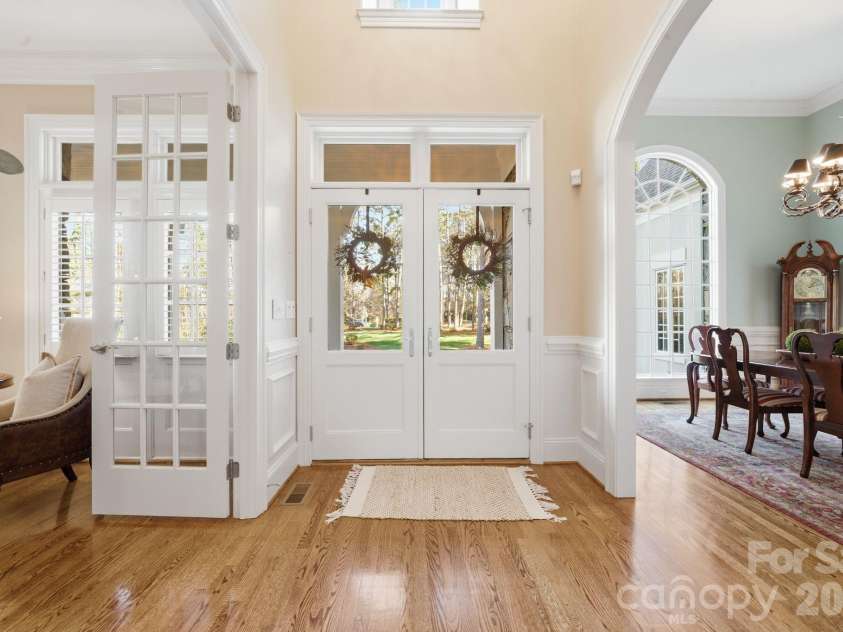 185 Quaker Road, Mooresville, NC 28117.  MLS# CAR4354548, YatesRealty ID 3991. 