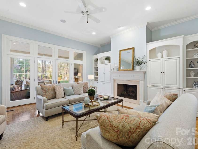 185 Quaker Road, Mooresville, NC 28117.  MLS# CAR4354548, YatesRealty ID 3991. 