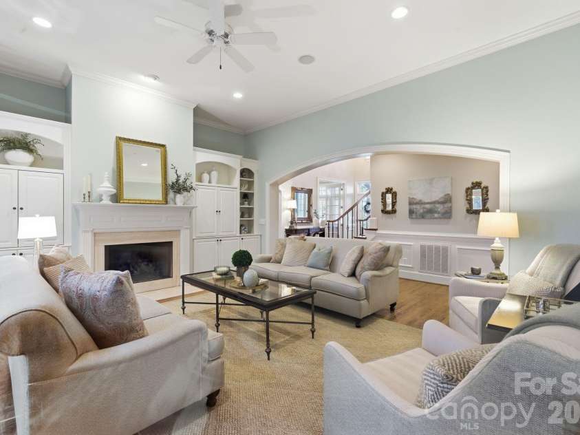 185 Quaker Road, Mooresville, NC 28117.  MLS# CAR4354548, YatesRealty ID 3991. 
