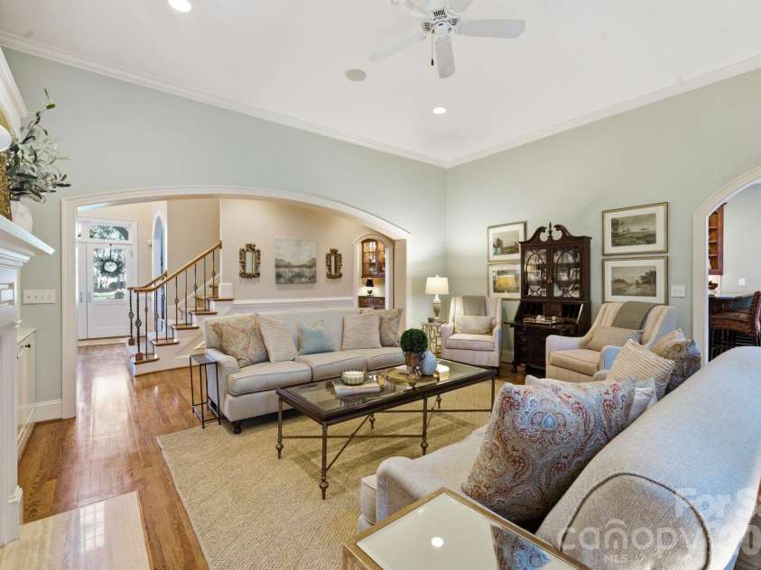 185 Quaker Road, Mooresville, NC 28117.  MLS# CAR4354548, YatesRealty ID 3991. 