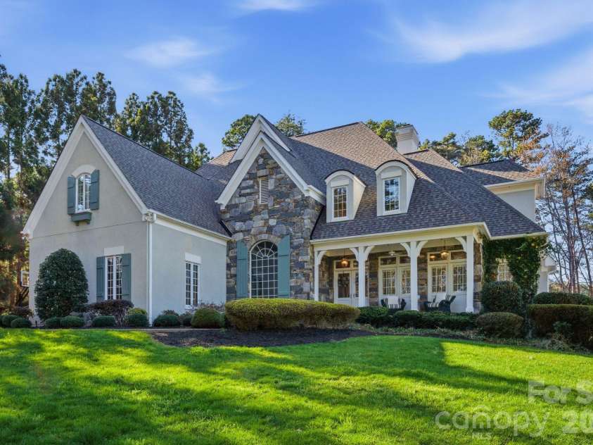 185 Quaker Road, Mooresville, NC 28117.  MLS# CAR4354548, YatesRealty ID 3991. 