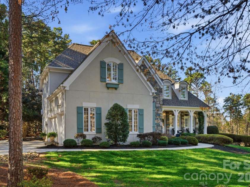 185 Quaker Road, Mooresville, NC 28117.  MLS# CAR4354548, YatesRealty ID 3991. 