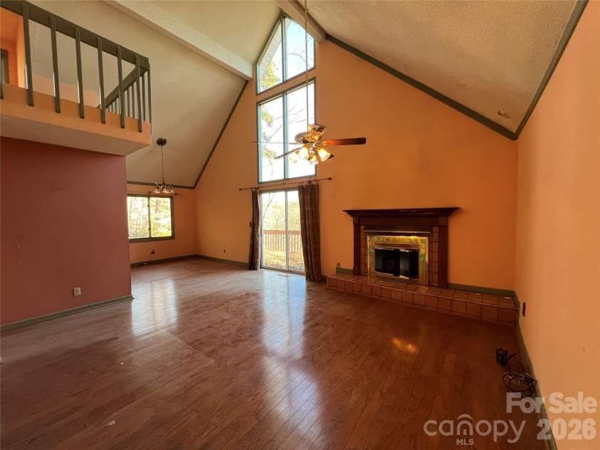 430 Laurel Heights Lane, Tryon, NC 28782.  MLS# CAR4277530, YatesRealty ID 3991. 