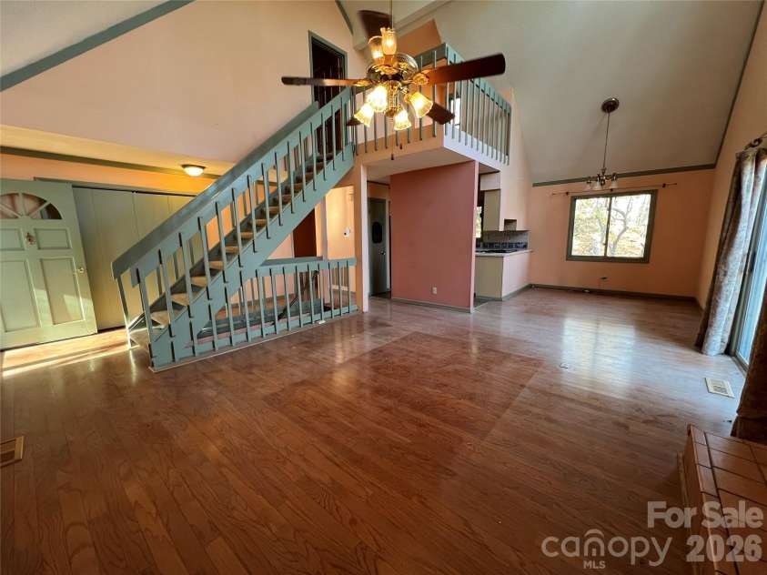 430 Laurel Heights Lane, Tryon, NC 28782.  MLS# CAR4277530, YatesRealty ID 3991. 