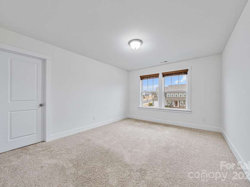 800 Landau Road, Waxhaw, NC 28173.  MLS# CAR4211219, YatesRealty ID 3991. Bedroom 3