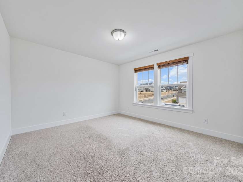 800 Landau Road, Waxhaw, NC 28173.  MLS# CAR4211219, YatesRealty ID 3991. Bedroom 3