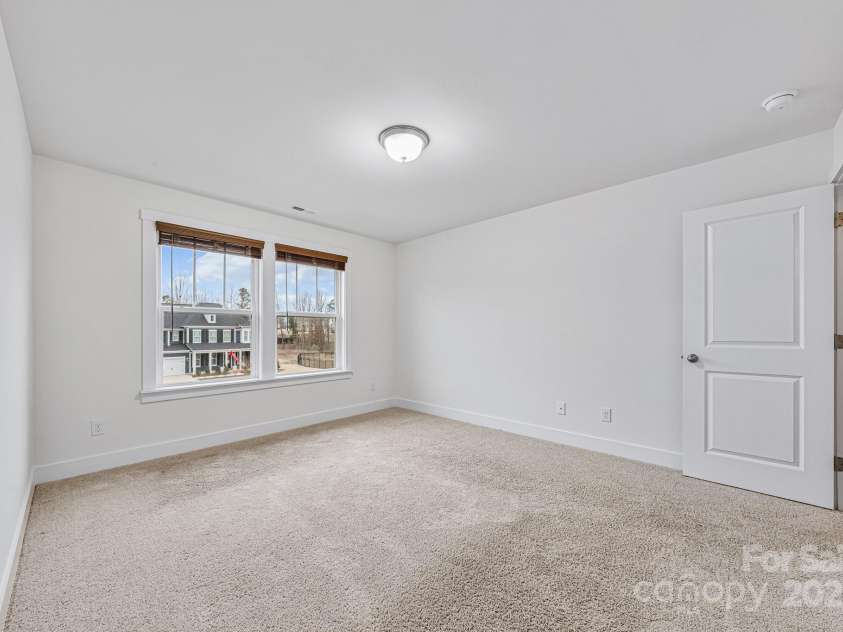 800 Landau Road, Waxhaw, NC 28173.  MLS# CAR4211219, YatesRealty ID 3991. Bedroom 4