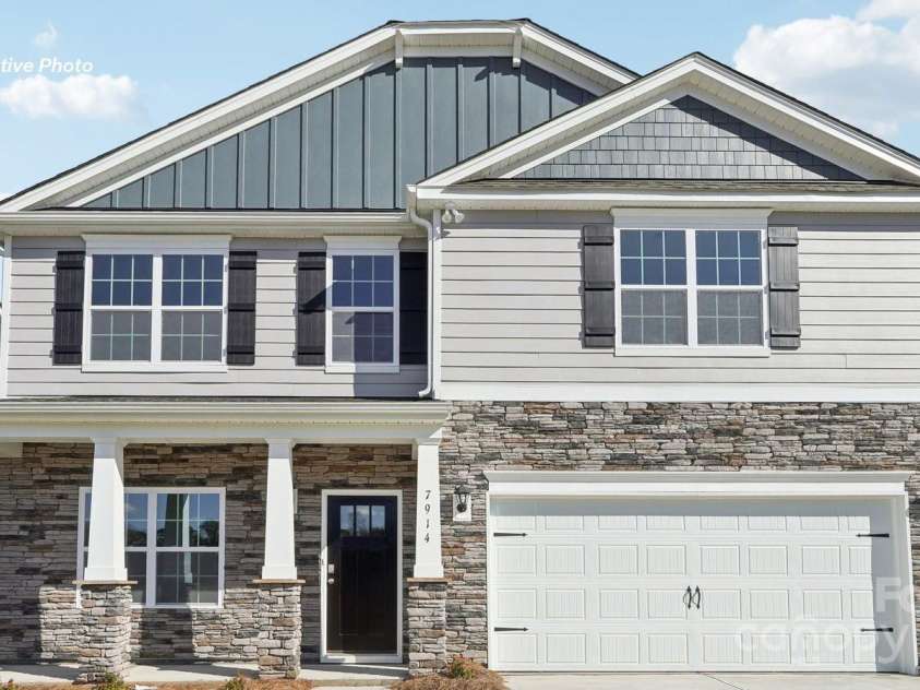 193 Calvin Creek Drive, Troutman, NC 28166.  MLS# CAR4310241, YatesRealty ID 39914. 