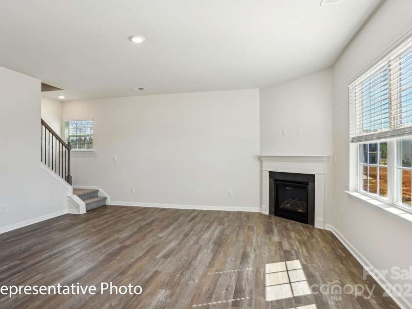 193 Calvin Creek Drive, Troutman, NC 28166.  MLS# CAR4310241, YatesRealty ID 39914. 