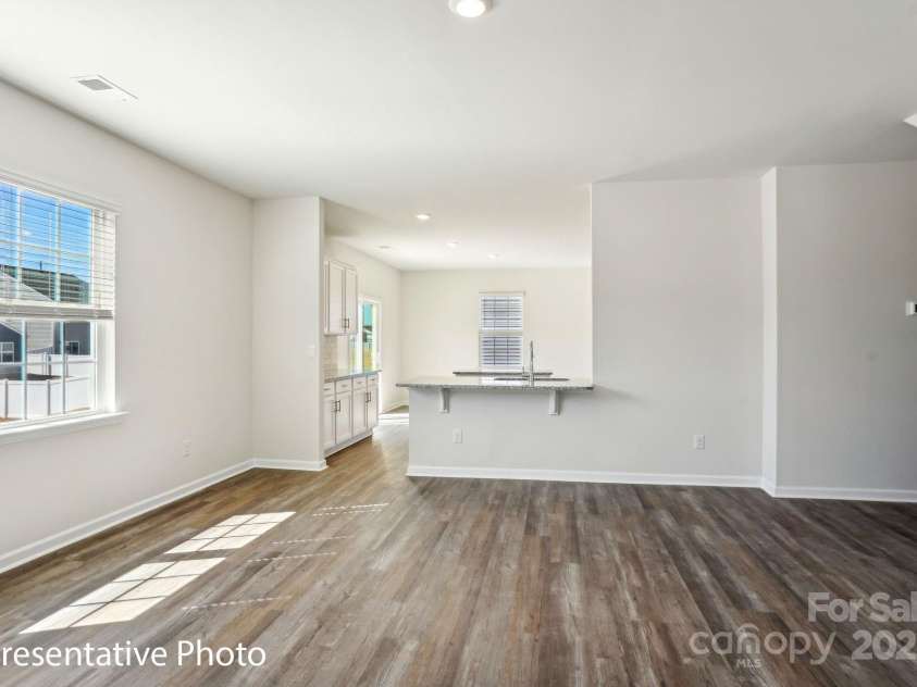 193 Calvin Creek Drive, Troutman, NC 28166.  MLS# CAR4310241, YatesRealty ID 39914. 