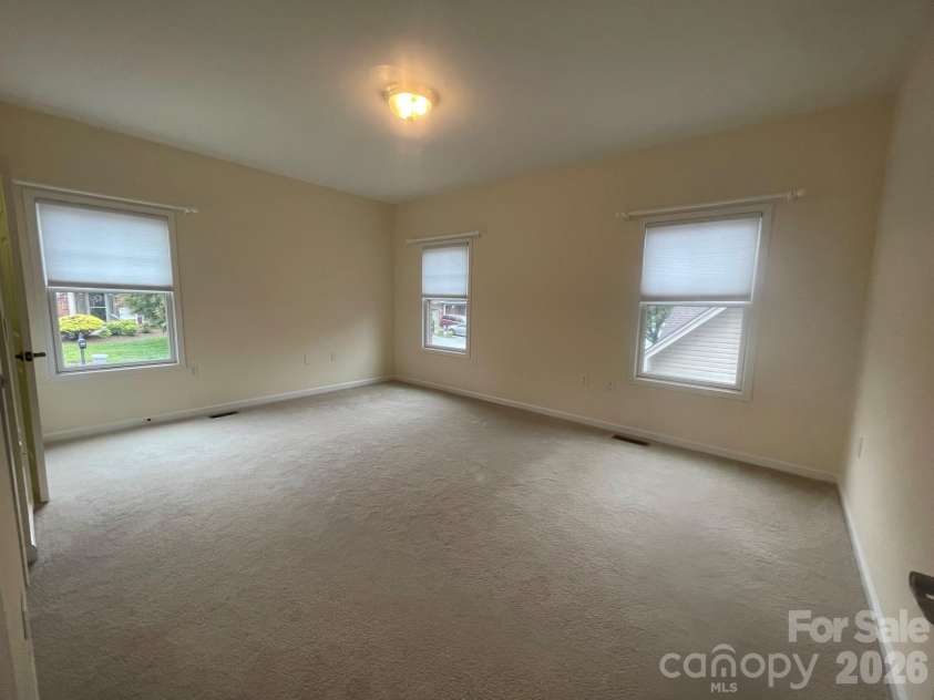 513 26th Avenue, Hickory, NC 28601.  MLS# CAR4407349, YatesRealty ID 39918. 513A Main Bedroom