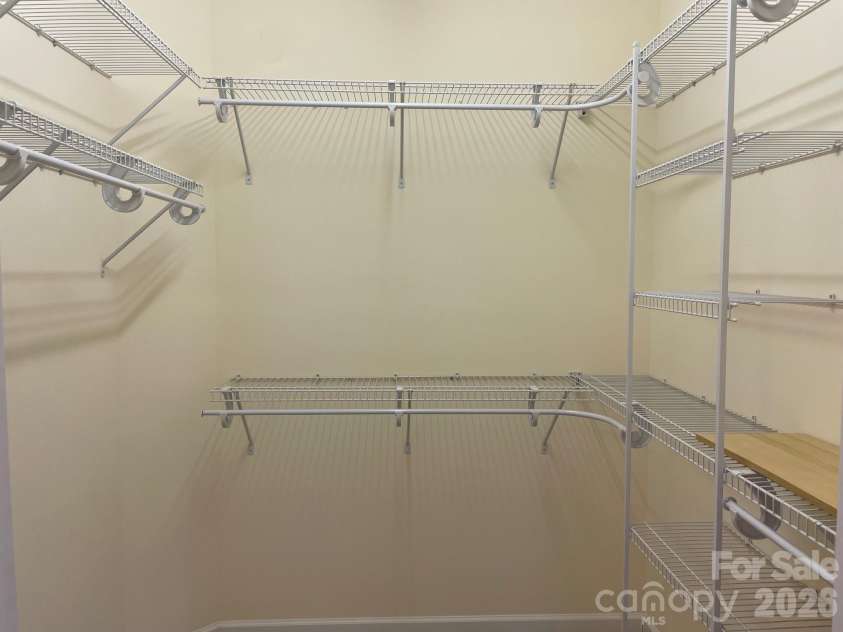 513 26th Avenue, Hickory, NC 28601.  MLS# CAR4407349, YatesRealty ID 39918. 513A Main Bedroom Closet
