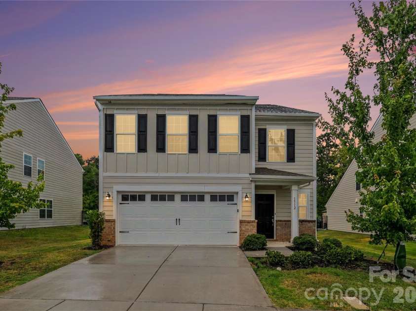 1512 Forkhorn Drive, Monroe, NC 28110.  MLS# CAR4407435, YatesRealty ID 39921. 
