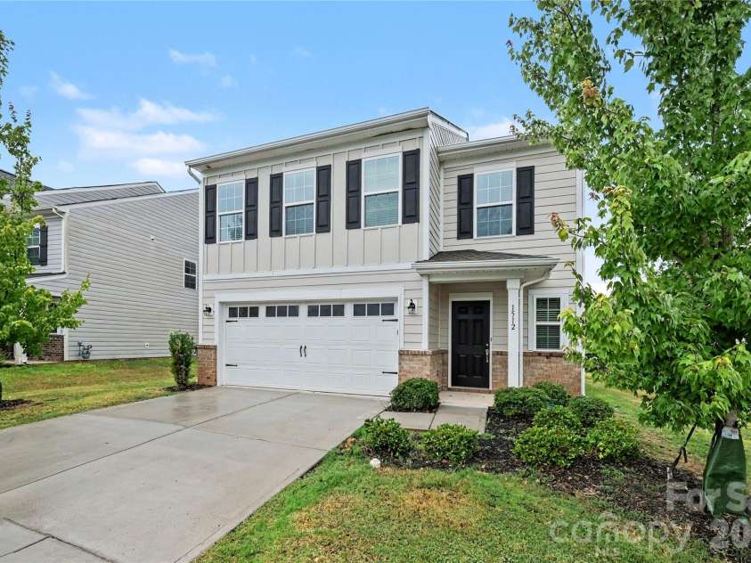 1512 Forkhorn Drive, Monroe, NC 28110.  MLS# CAR4407435, YatesRealty ID 39921. 