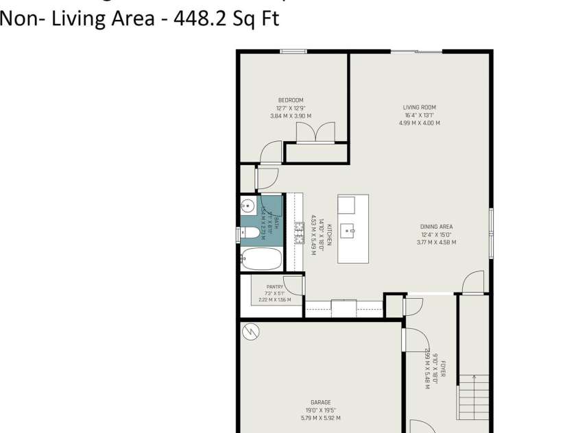 1512 Forkhorn Drive, Monroe, NC 28110.  MLS# CAR4407435, YatesRealty ID 39921. 
