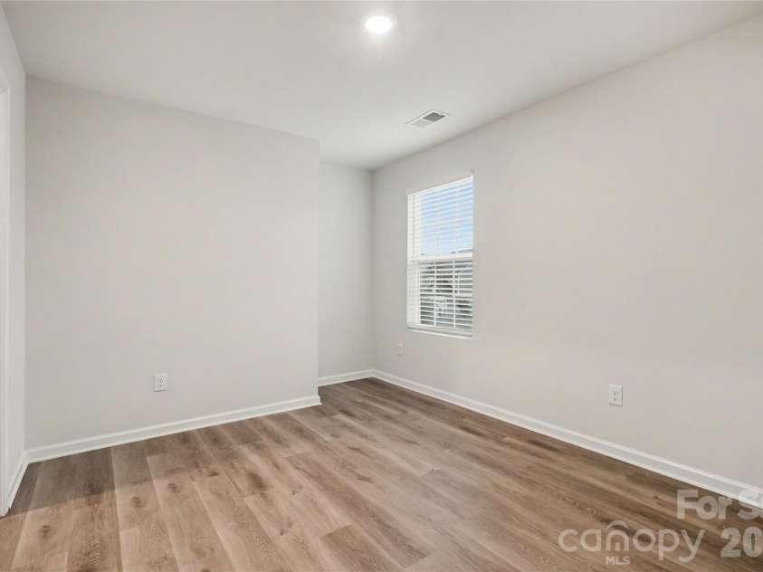 1512 Forkhorn Drive, Monroe, NC 28110.  MLS# CAR4407435, YatesRealty ID 39921. Bedroom Four