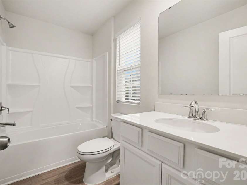 1512 Forkhorn Drive, Monroe, NC 28110.  MLS# CAR4407435, YatesRealty ID 39921. Main Level Full Bathroom