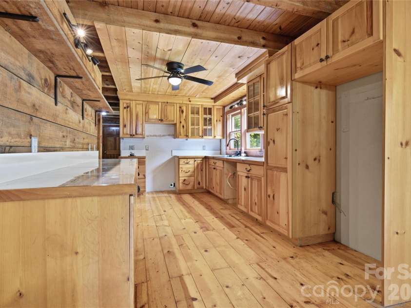 316-318 Cane Creek Mountain Road, Union Mills, NC 28167.  MLS# CAR4407637, YatesRealty ID 39923. 