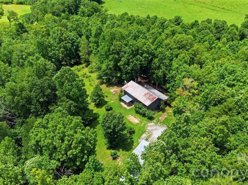 316-318 Cane Creek Mountain Road, Union Mills, NC 28167.  MLS# CAR4407637, YatesRealty ID 39923. 