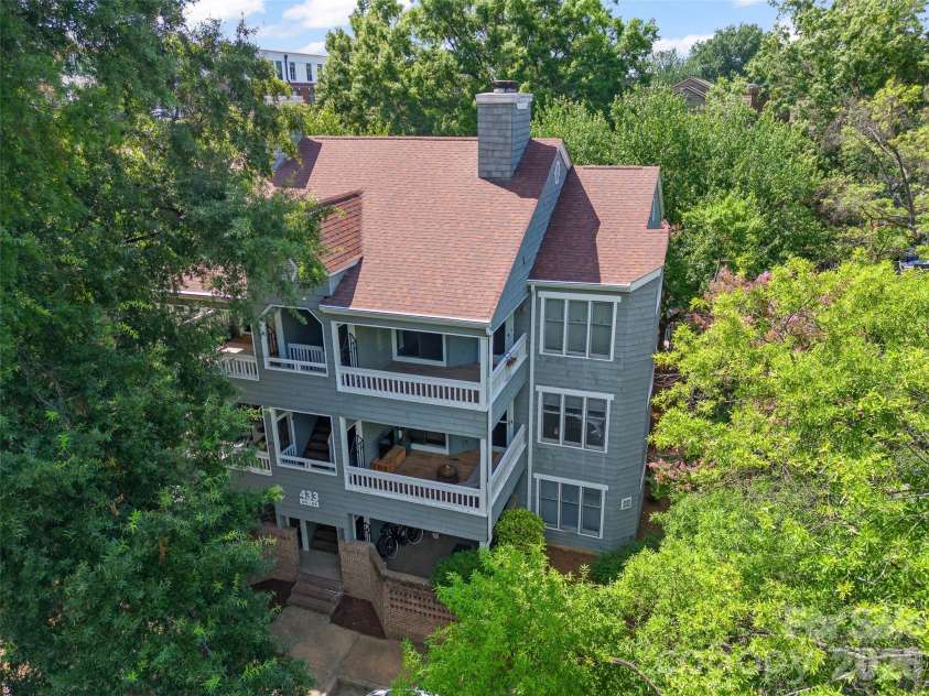 433 8th Street, Charlotte, NC 28202.  MLS# CAR4402319, YatesRealty ID 39926. 