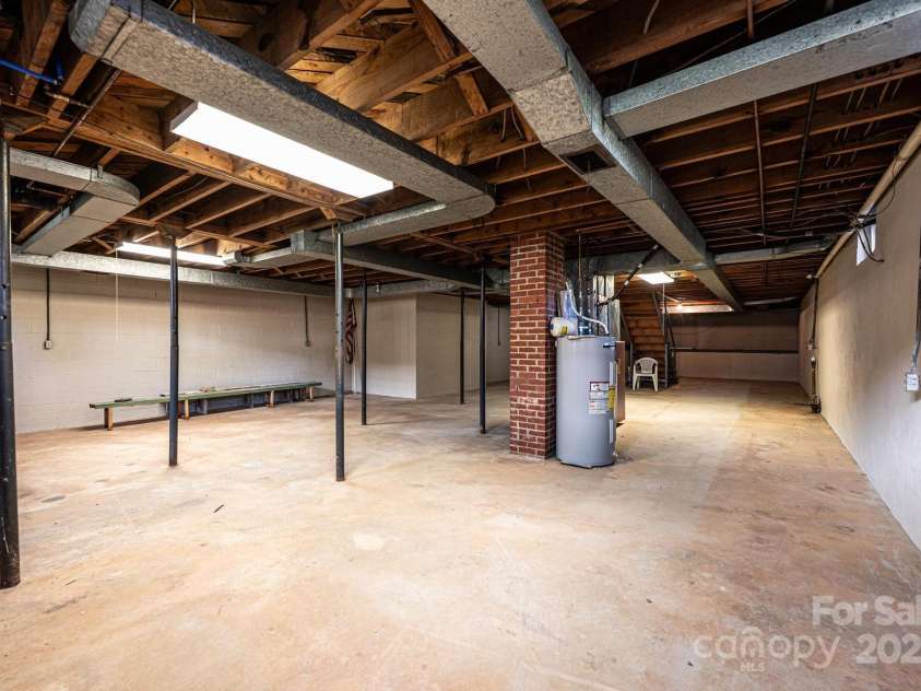 808 Church Street, Valdese, NC 28690.  MLS# CAR4310489, YatesRealty ID 39928. 