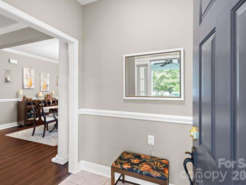 10047 Bishops Gate Boulevard, Pineville, NC 28134.  MLS# CAR4405550, YatesRealty ID 39929. 