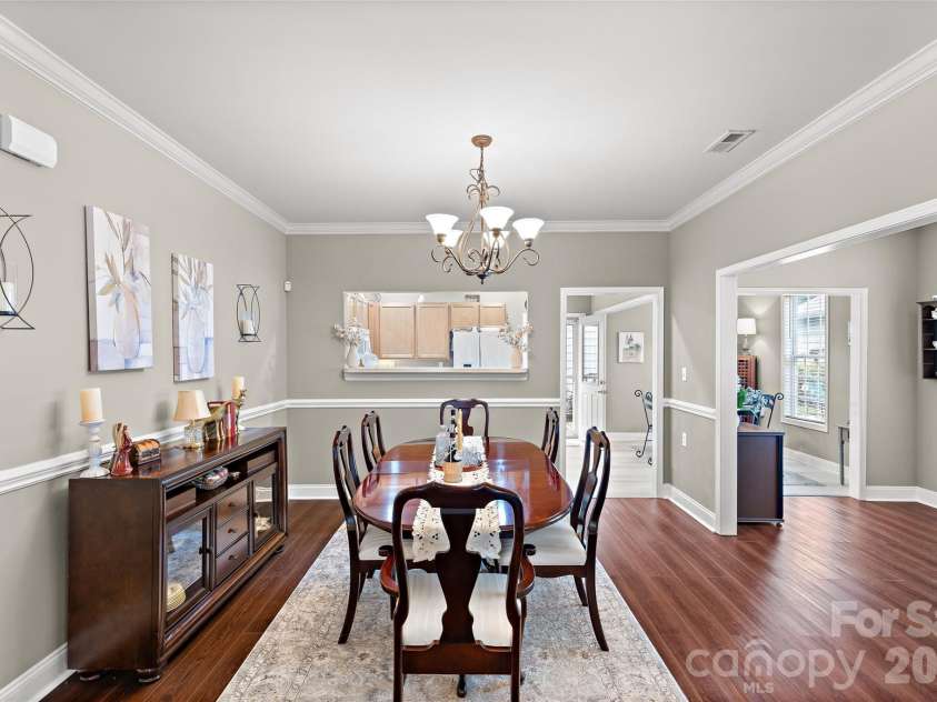 10047 Bishops Gate Boulevard, Pineville, NC 28134.  MLS# CAR4405550, YatesRealty ID 39929. 